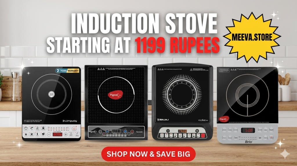 Induction stove