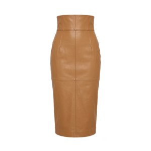 Women Leather Skirt