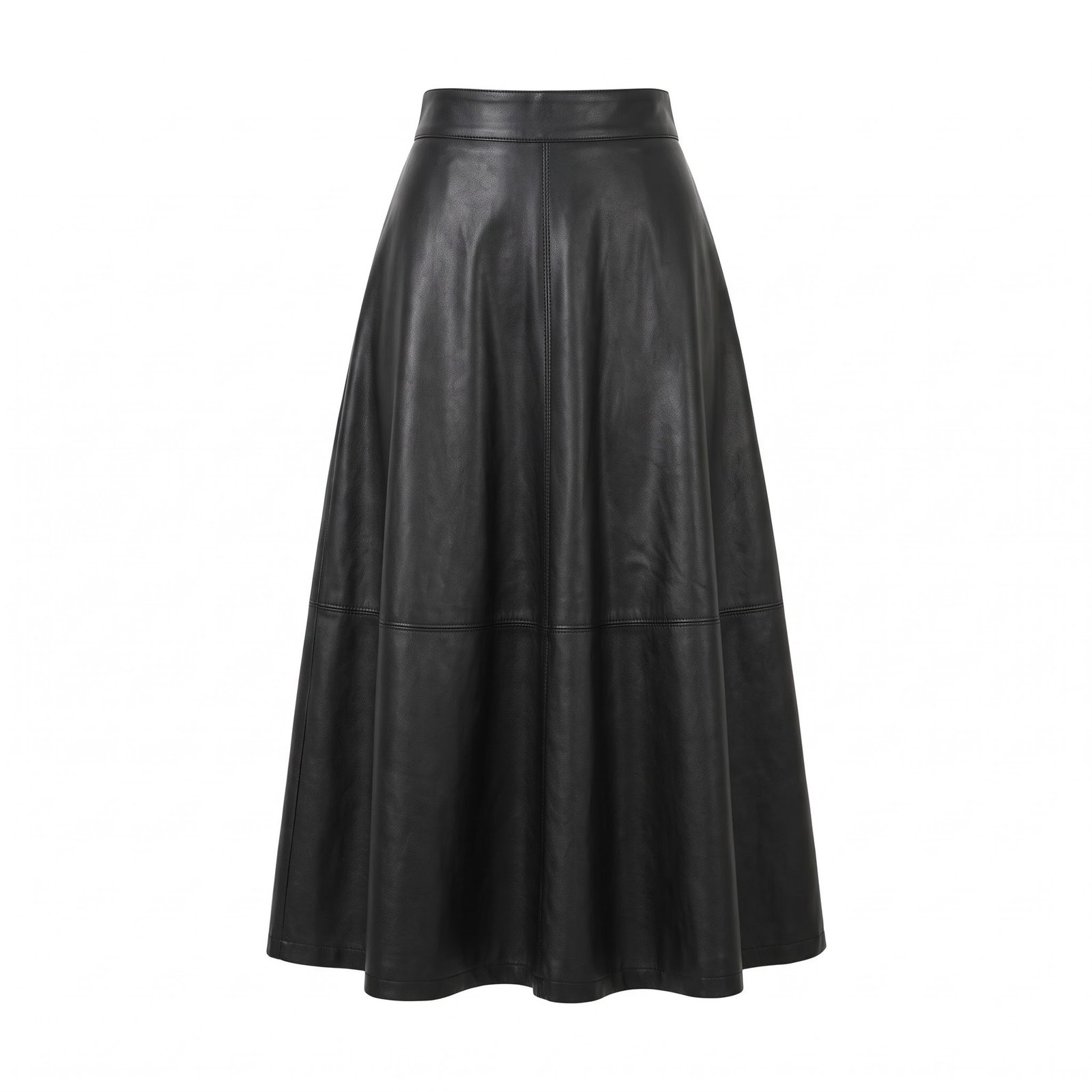 Women Leather Skirt
